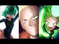 A DRAGON LEVEL MONSTER INVADES! Saitama vs Tatsumaki Continues!