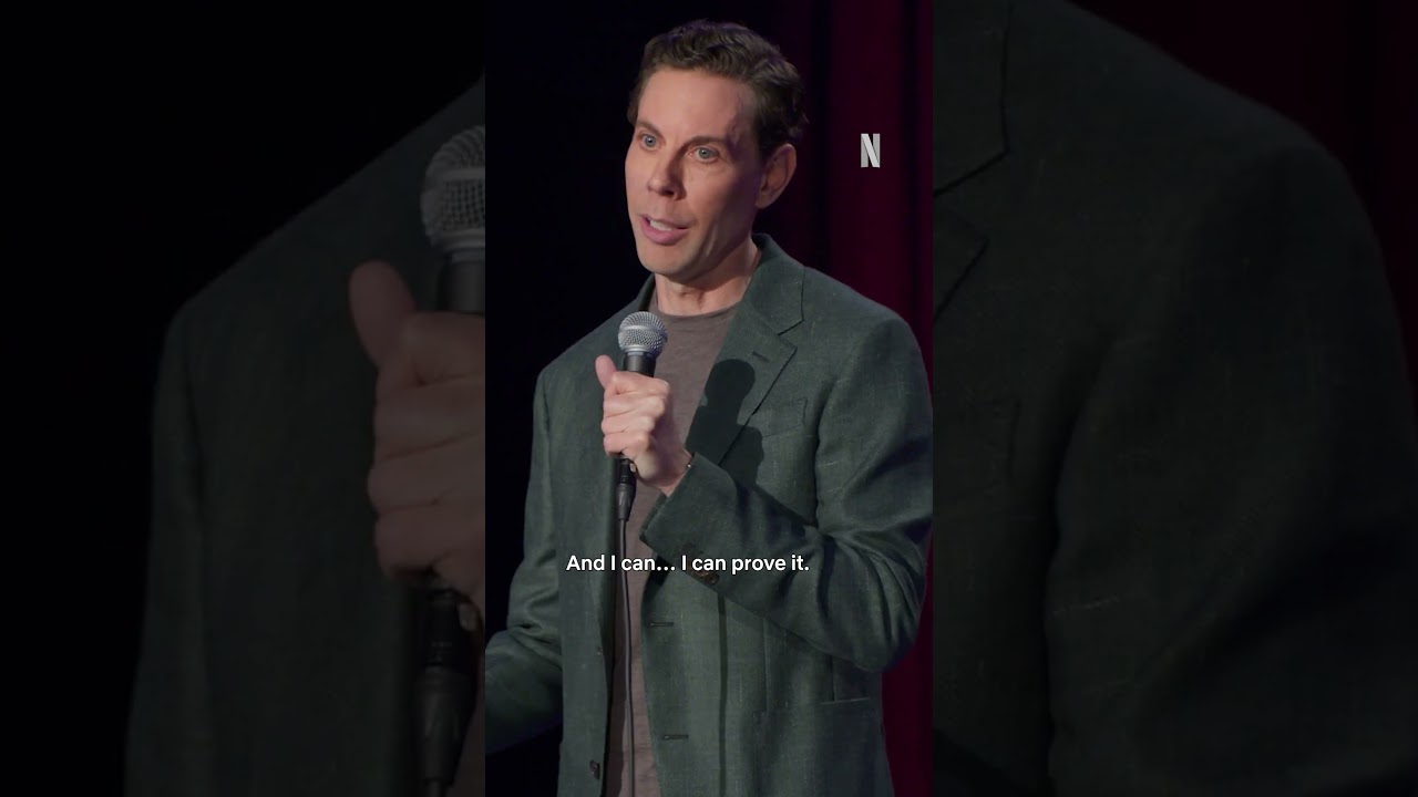 I Was Hit by a Bus | Ryan Hamilton Comedy