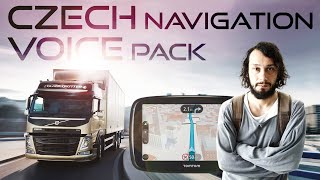 Ets2 Czech Navigation Voice Pack