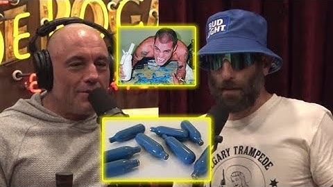 Ari Shaffir Uses Whippets On The JRE | Protect Our Parks Episode