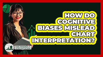 How Do Cognitive Biases Mislead Chart Interpretation? - The Friendly Statistician