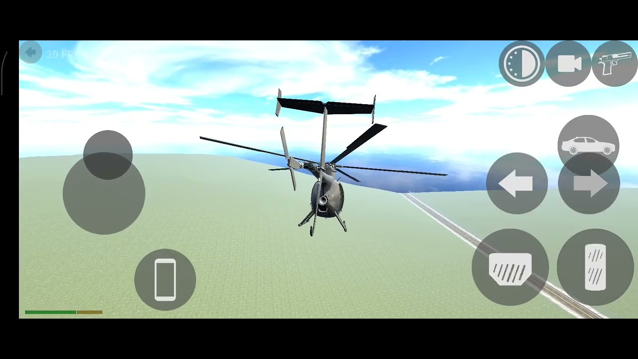 Helicopter vlog subscribe