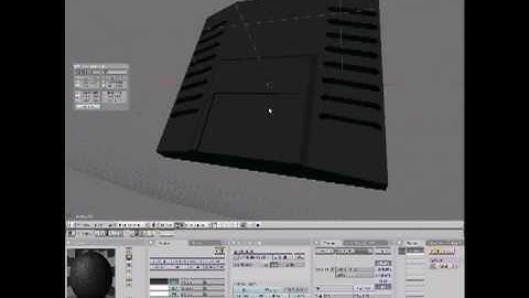 Modelling an LCD | Blender 3D
