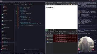 LiveCoding PHP/JS : J'essaie d'intégrer Vite à Symfony