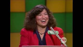 Match Gamehollywood Squares Hour 181  July 13 1984