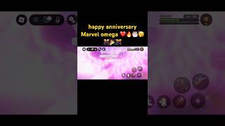 Marvel Omega Roblox Happy Anniversary October 142025we Love Marvel Omega