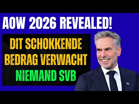 Intro: Een schokkend bedrag voor AOW