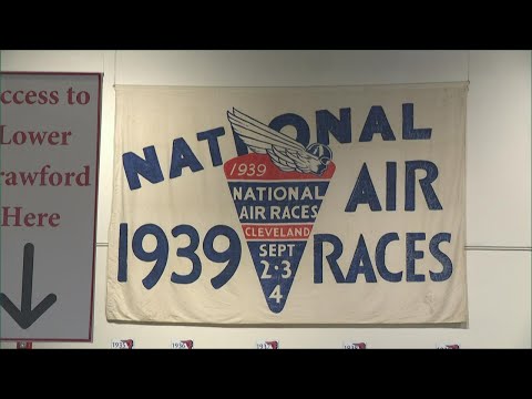 Leon Bibb reflects: Long before Cleveland's air show, another spectacle in the sky wowed thousands