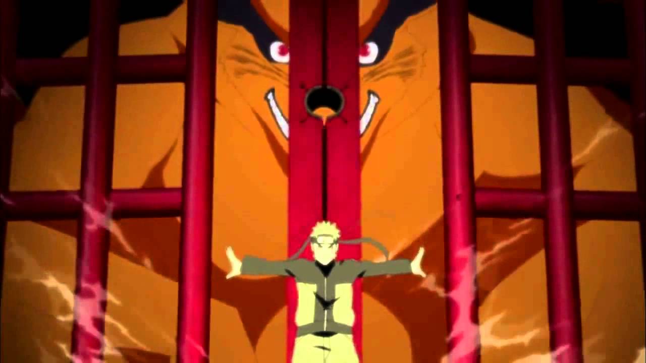 Naruto AMV [Friends with the monster - Eminem ]