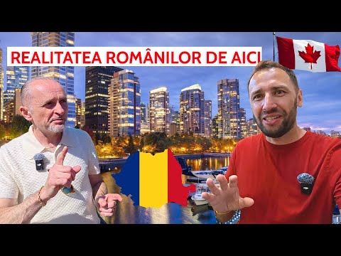 CANADA: Prețuri șocante și REALITATEA vieții de zi cu zi | Prima impresie