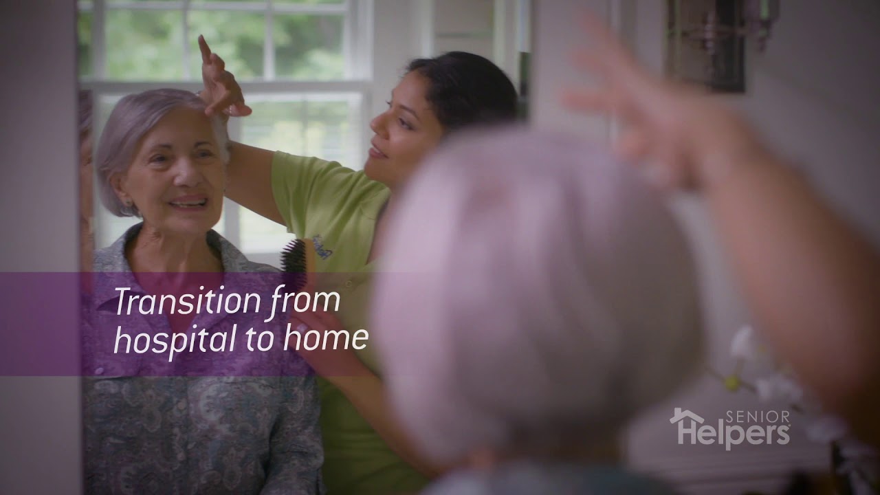 Senior Helpers Delaware