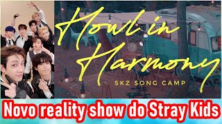 STRAY KIDS SONG CAMP
