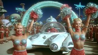 The Intergalactic Racing Event!
