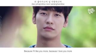 Kim Jong Kook (김종국) - Fool (바보야 ) FMV (The Man Living in Our House OST Part 1)[Eng Sub Rom Han]