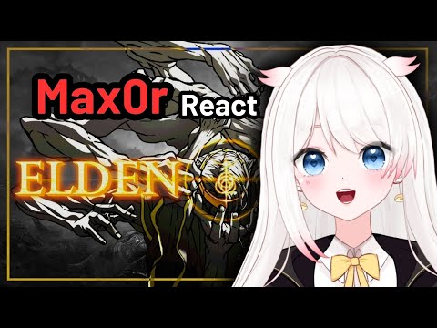 Reacting to Incorrect Summary Of Elden Ring | Max0r React