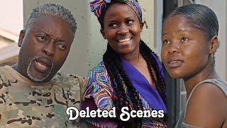 Deleted Scenes Isihlobo Esihle