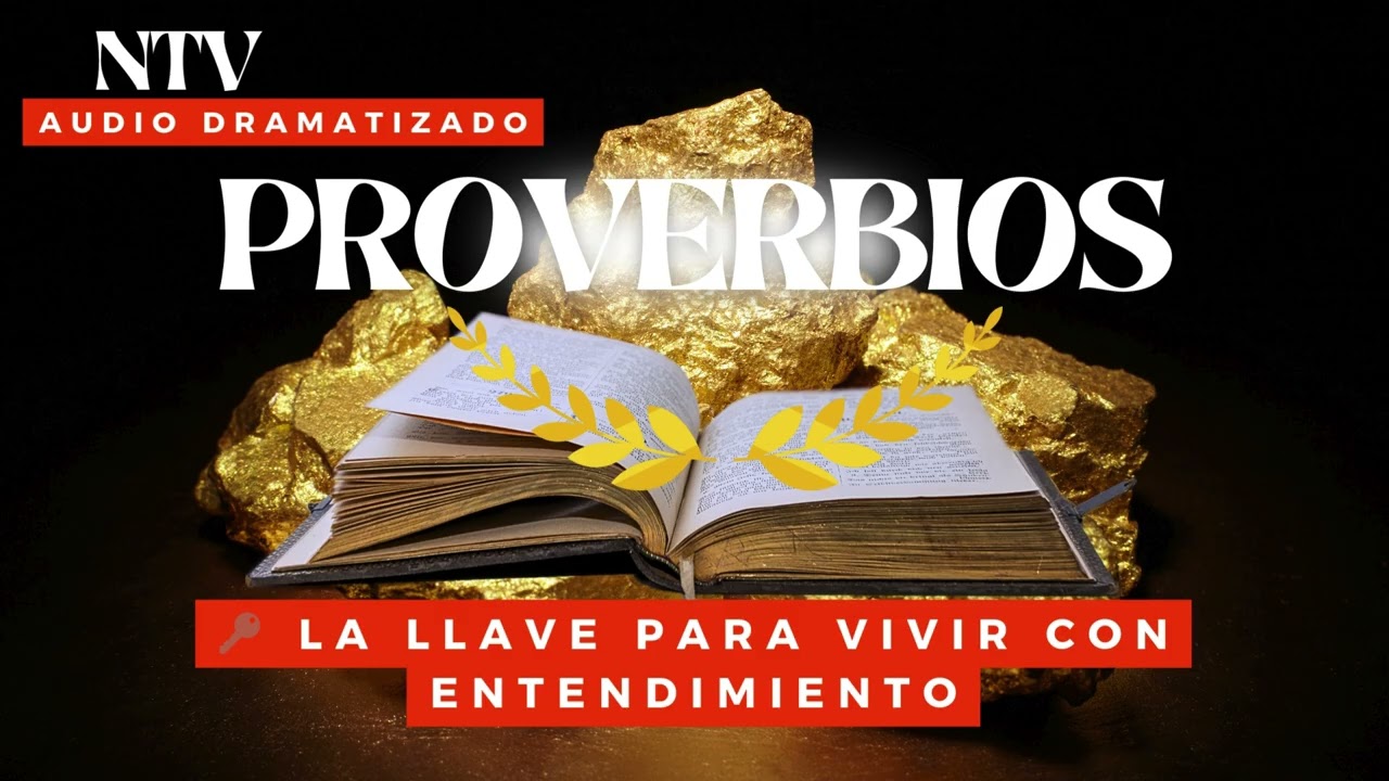 Escucha Proverbios HOY