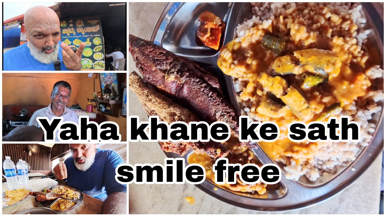 Chikkamma canteen Manipal. I dare you to spot this place. 