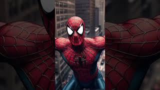 Supergirl Ne Banaya Sabko Ullu 😱 Or Karli Ironman Se Shaadi 😂 #spiderman #funny #shorts #ai