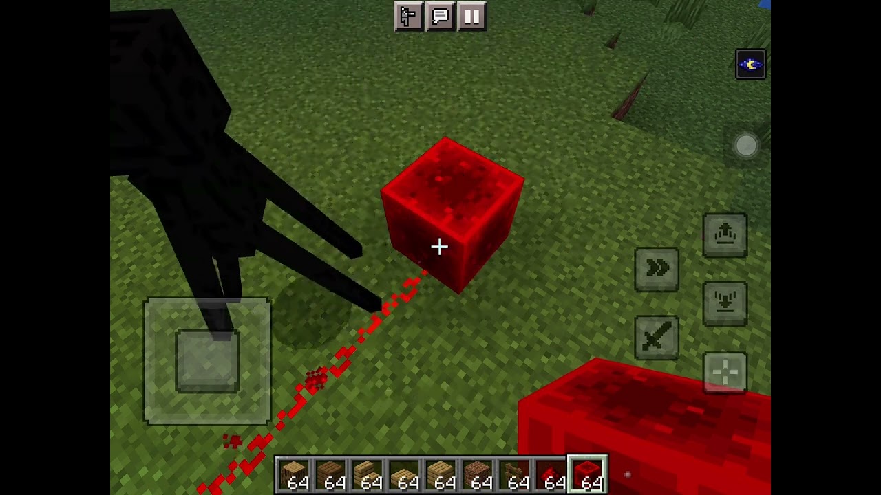 How to make a Redstone Signal in Java ( And Pocket) Edition