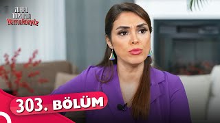 Zuhal Topalla Yemekteyiz 303 Bölüm 4 Ocak 2023