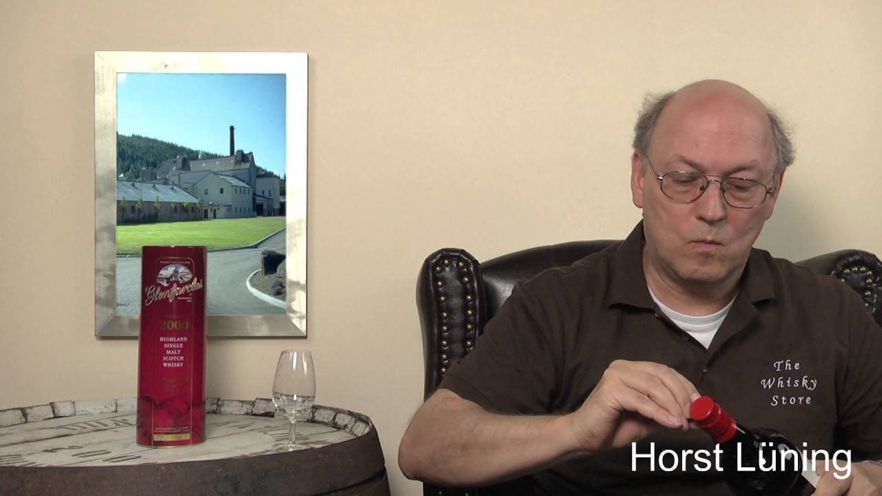 Whisky Verkostung: Glenfarclas 2000 Oloroso Sherryfass