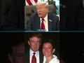 Trump Plays Dumb About Ghislaine Maxwell