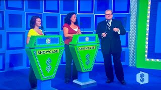 The Price Is Right  Showcases  1222010