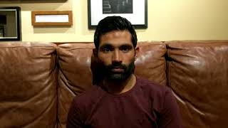 Asad Shafiq interview after day two in Northampton Asad Shafiq interview after day two in Northampton