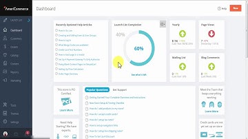 Contact Form Creation - AmeriCommerce Tutorial
