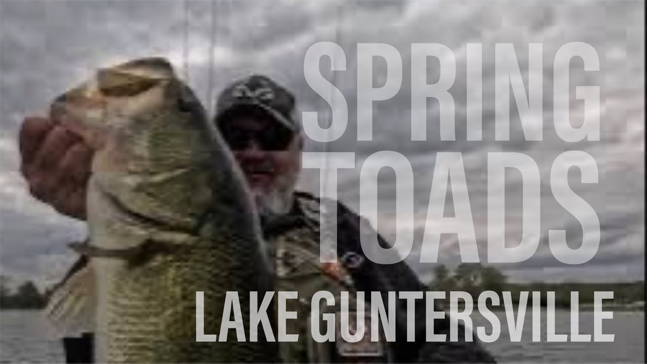 Kayak Bass Fishing for SPRING GIANTS