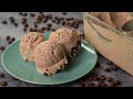Homemade Coffee Ice Cream Recipe | 4 Ingredient Coffee Ice Cream Recipe | Yummy