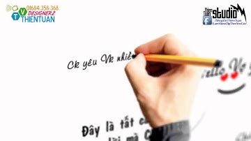 Styles Intro Proshow No.141 - Love Letter For Wife