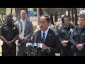 San Diego mayor speaks out after mosque shooting: ‘My prayers are with you' | NBC 7