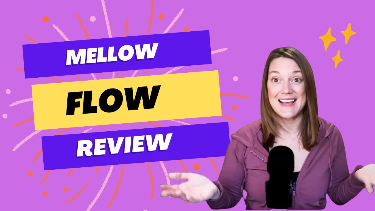 Mellow Flow App review - YouTube