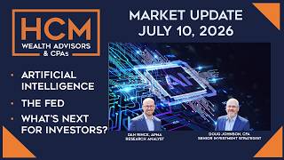 Mid-Year Market Outlook 2026: AI, the Fed, and What's Next for Investors