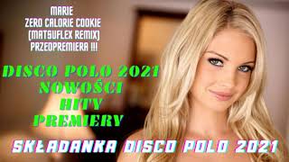 CZERWIEC 2021 !! DISCO POLO NOWOŚCI 2021 !! HIT ZA HITEM ! PRZEDPREMIERA !! DEEJAY SIMON