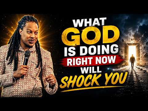 PROPHET LOVY L. ELIAS | What God Is Doing Right Now Will Shock You