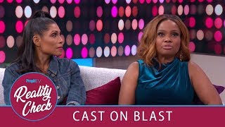 Dr. Jackie & Dr. Heavenly On Which Of Their 'Married To Med' Costars Are Secretly Softies | PeopleTV
