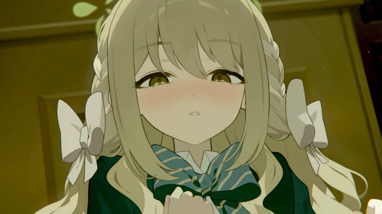 벌이에요「미요」| 메모리얼 로비 번역【블루아카이브】