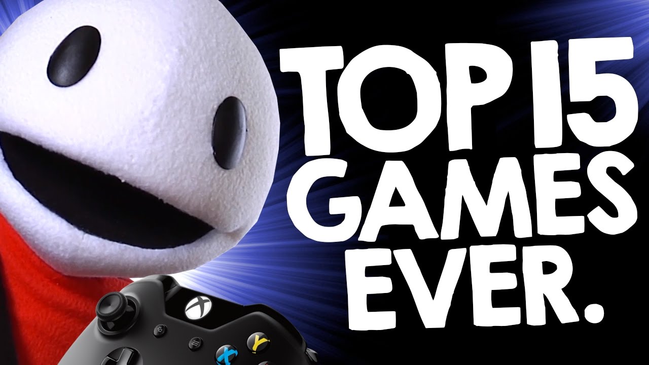 TOP 15 FAVORITE GAMES Puppet Love!! YouTube