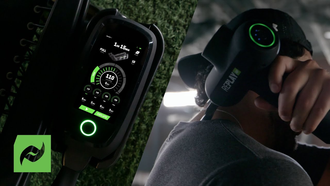 Combine Training and Recovery with Rapid Reboot