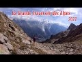 Grande Traversée des Alpes #GR5 en 20 jours