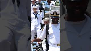 USS Dwight D Eisenhower returns home after battling Houthi attacks
