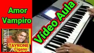 Vídeo de Amor Vampiro
