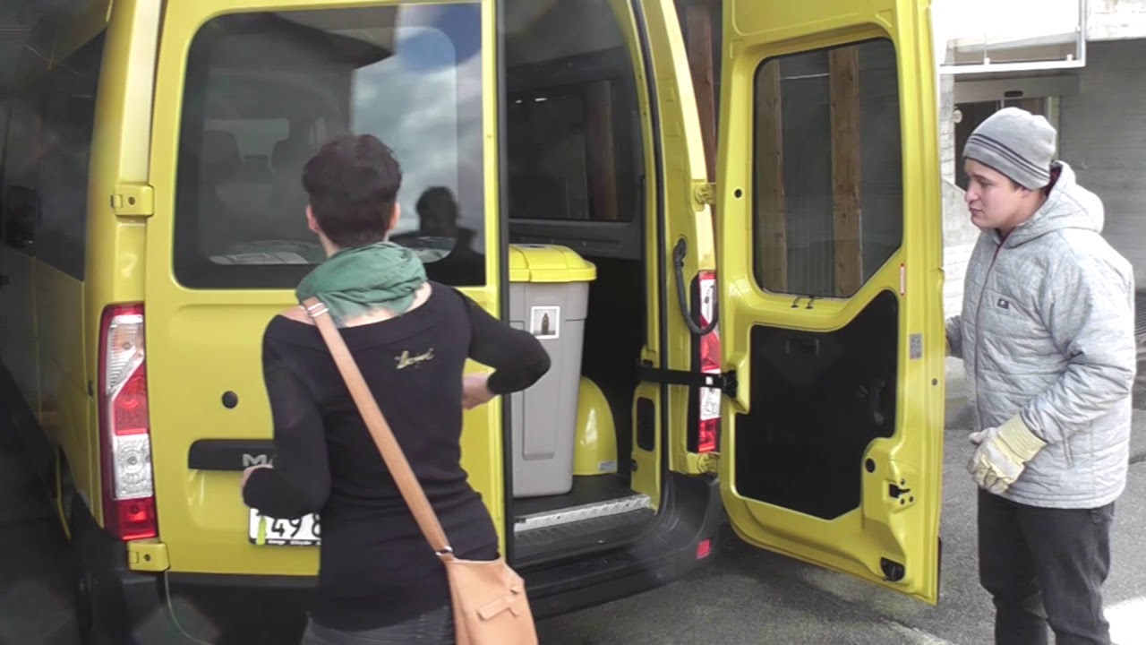 Einblick in den Alltag der Ateliers im HPZ Schüpfheim