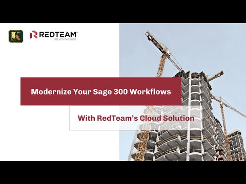 Webinar: Modernize Your