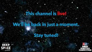 Quarterfinal 7 - 2019 FIRST Championship - Houston - Newton Subdivision