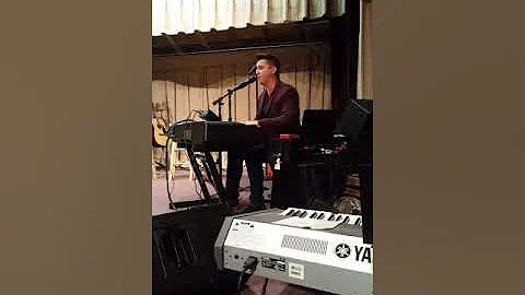 The Anchor Holds - Aaron Dishman (of Triumphant Qu...