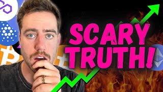 THE SCARY TRUTH ABOUT BITCOIN AND CRYPTO!